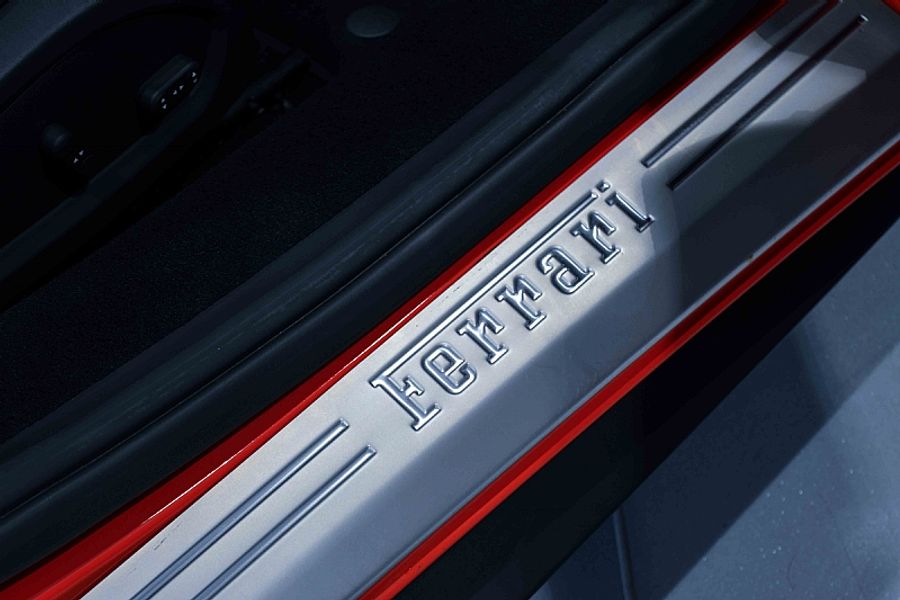 2010 Ferrari 458 Italia