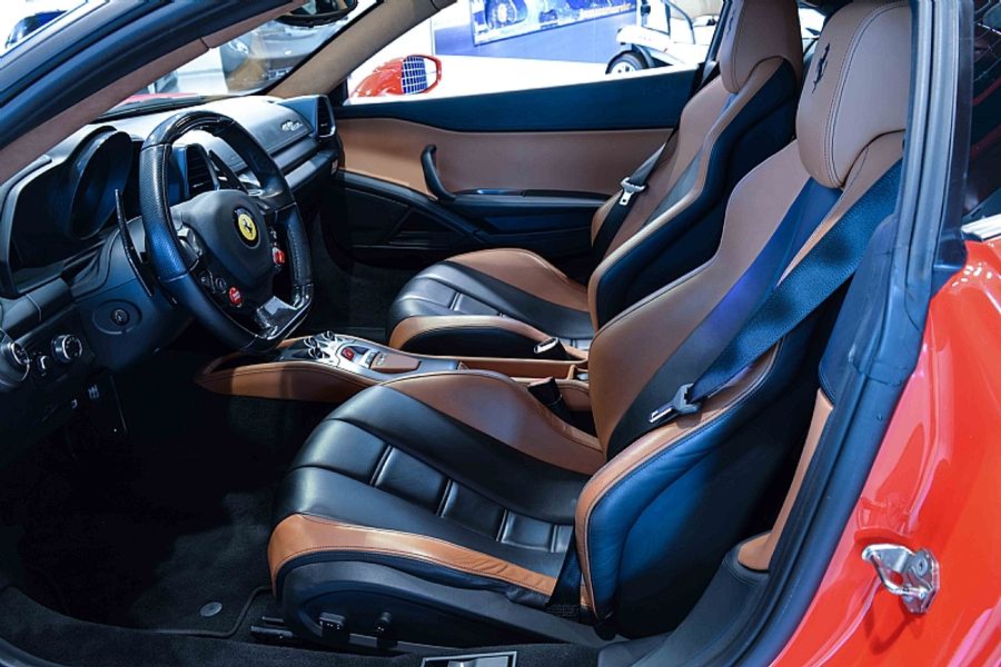 2010 Ferrari 458 Italia