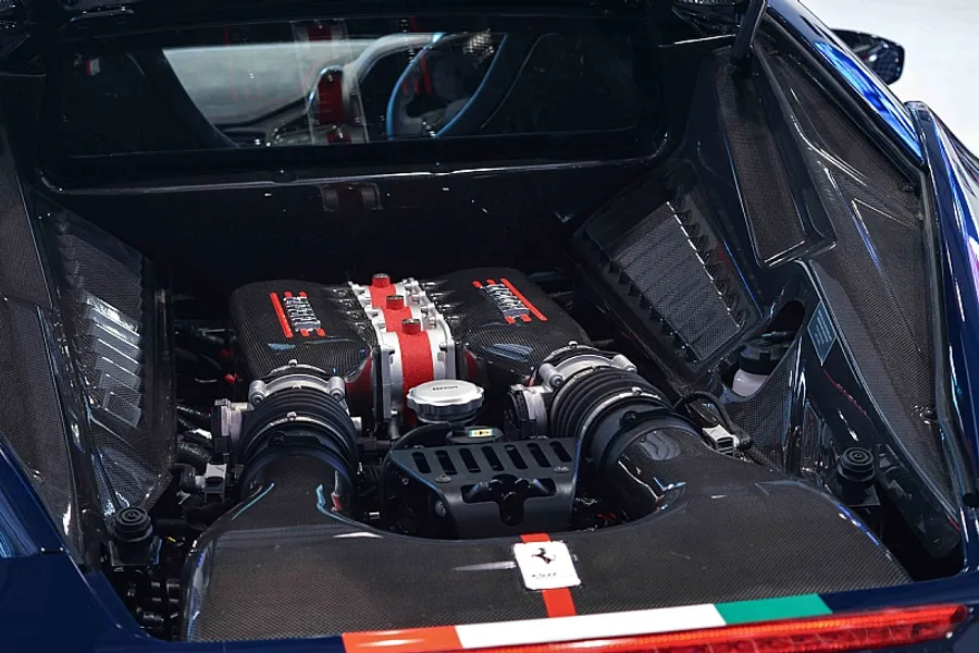 2015 Ferrari 458 Speciale