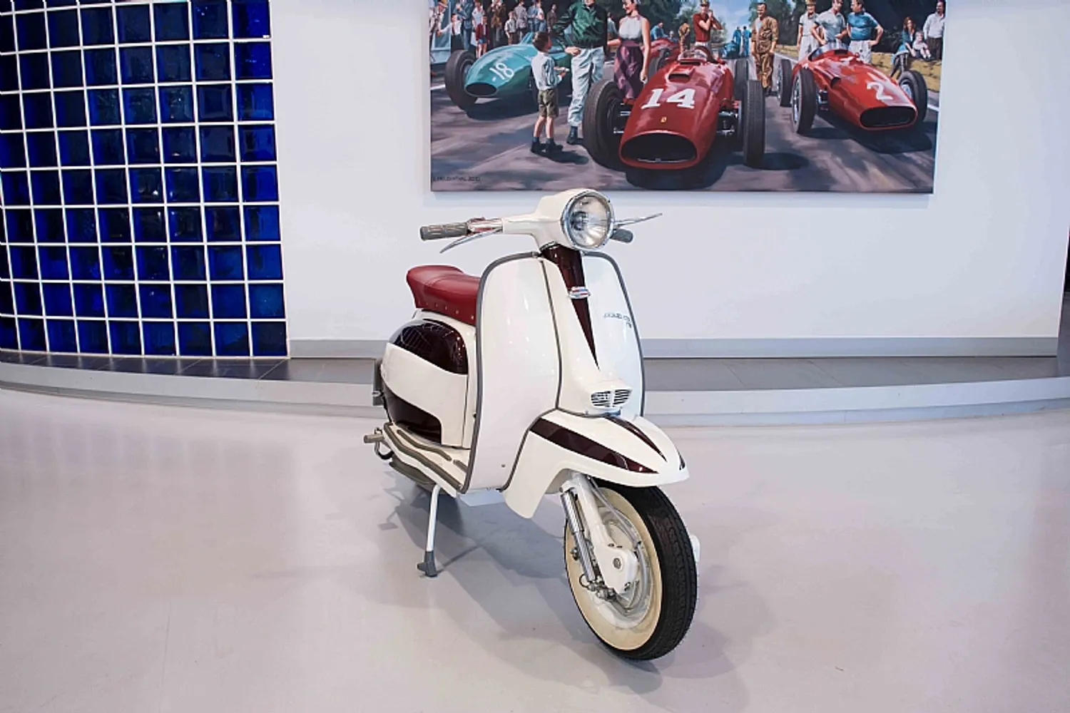 1964 Lambretta TV200