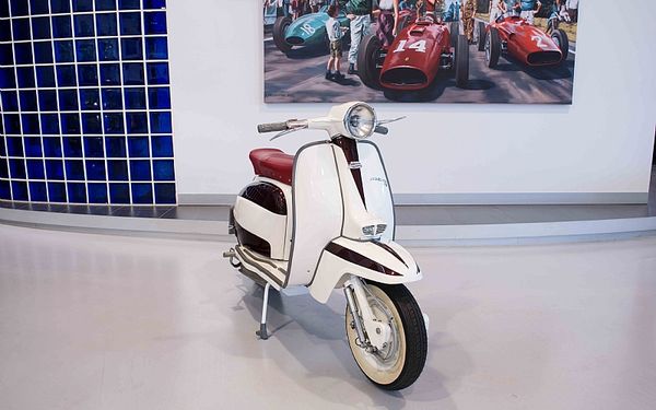 1964 Lambretta TV200
