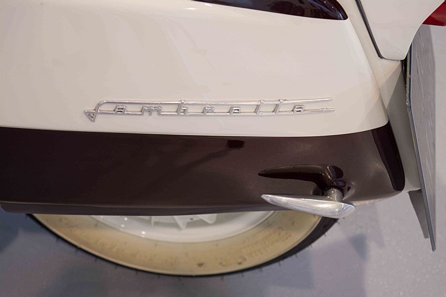 1964 Lambretta TV200