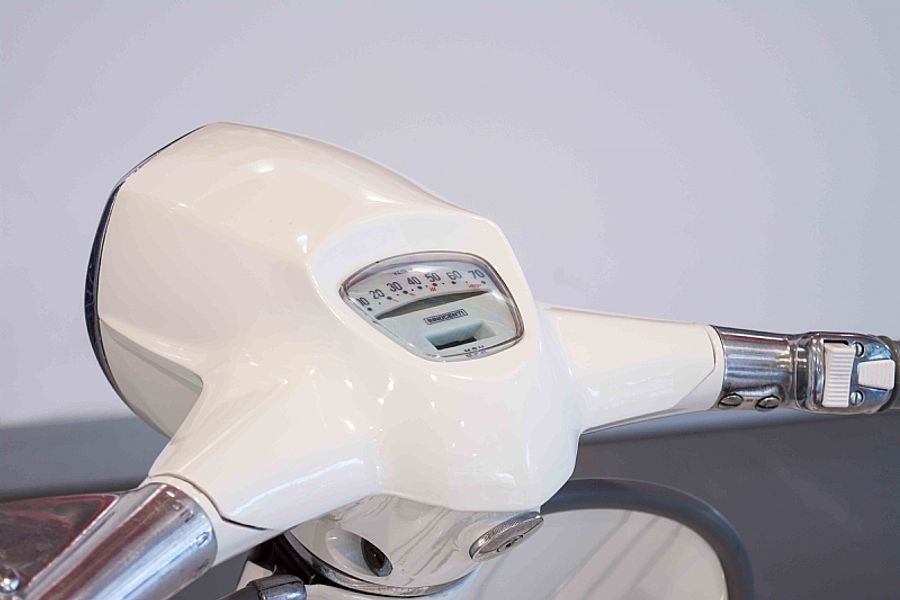 1964 Lambretta TV200