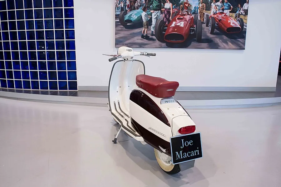 1964 Lambretta TV200