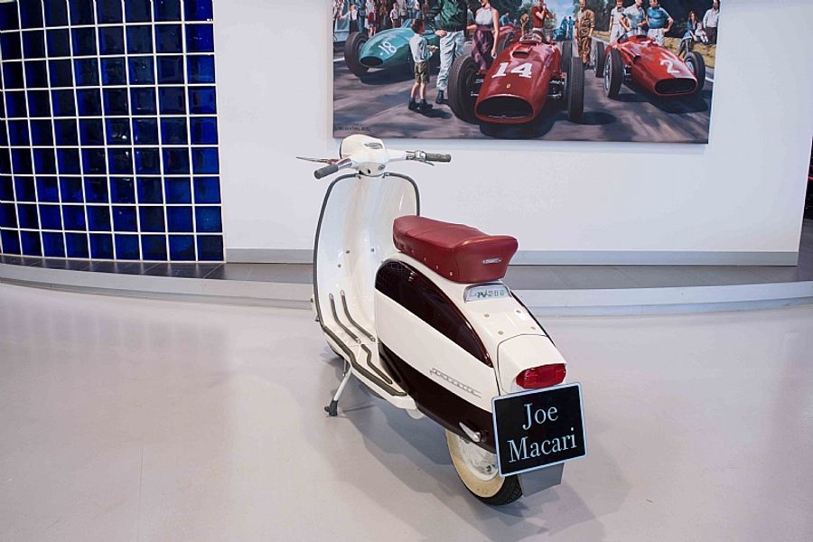 1964 Lambretta TV200