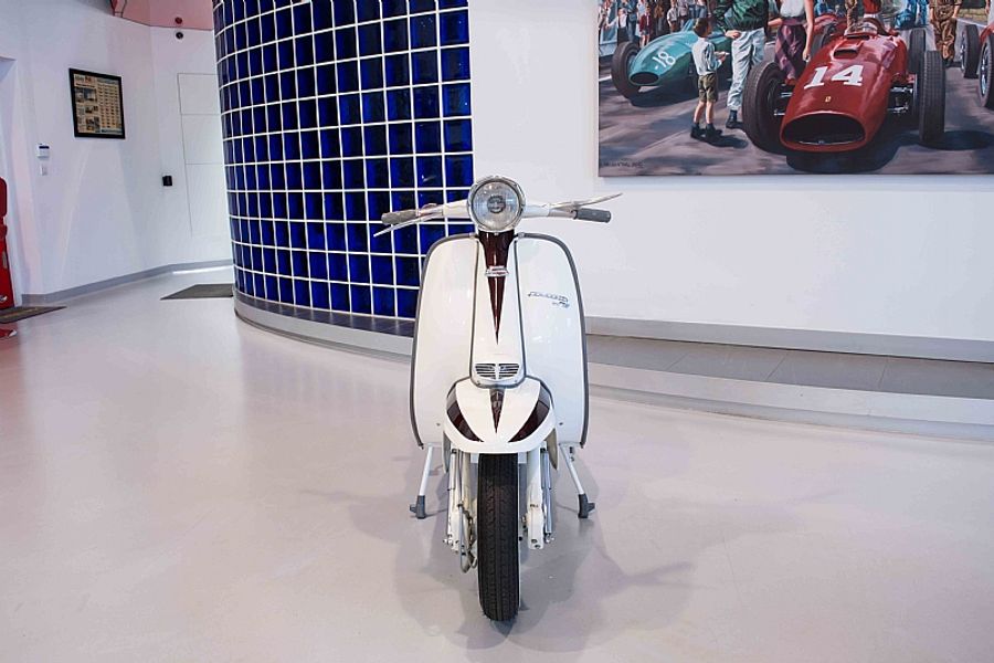 1964 Lambretta TV200