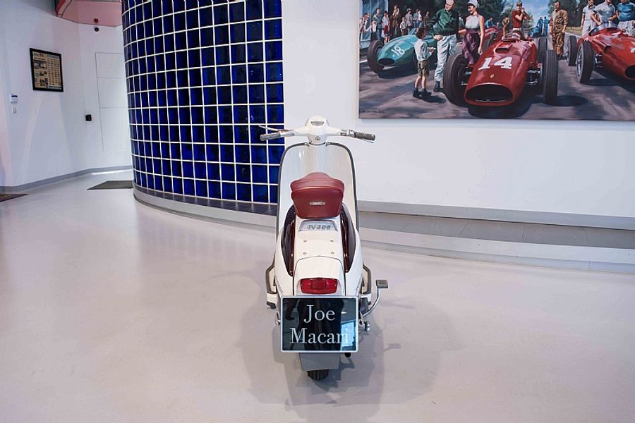 1964 Lambretta TV200