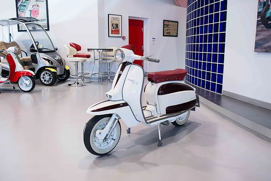 1964 Lambretta TV200