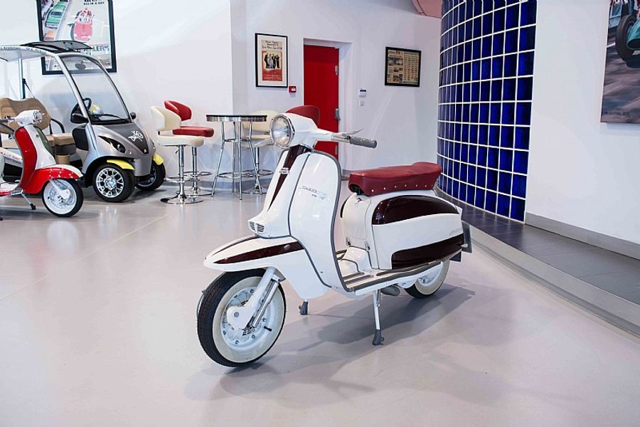 1964 Lambretta TV200