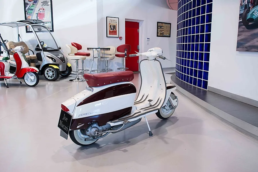 1964 Lambretta TV200