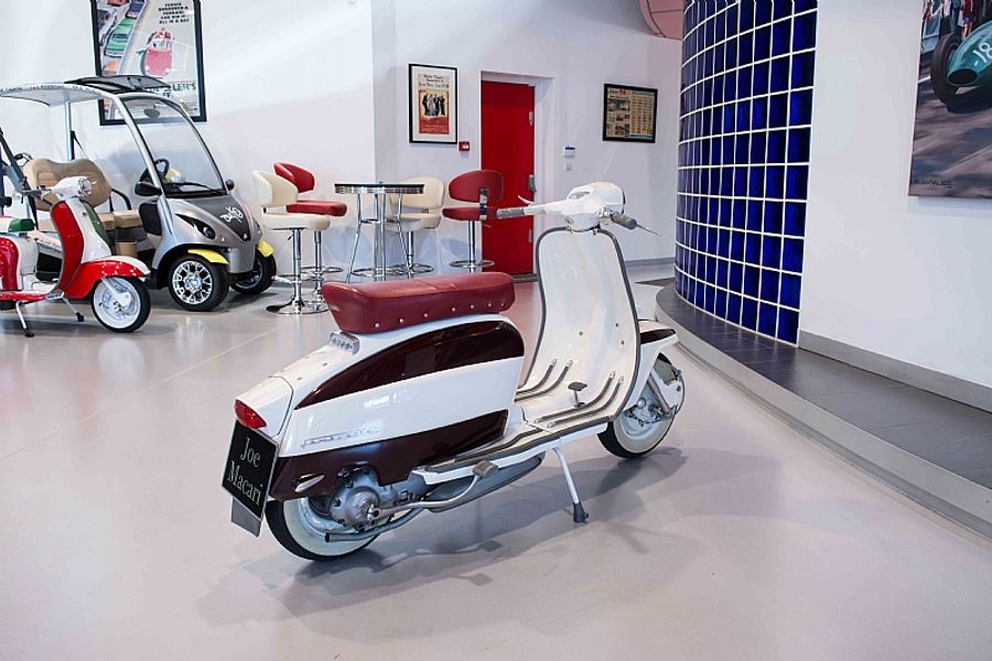 1964 Lambretta TV200