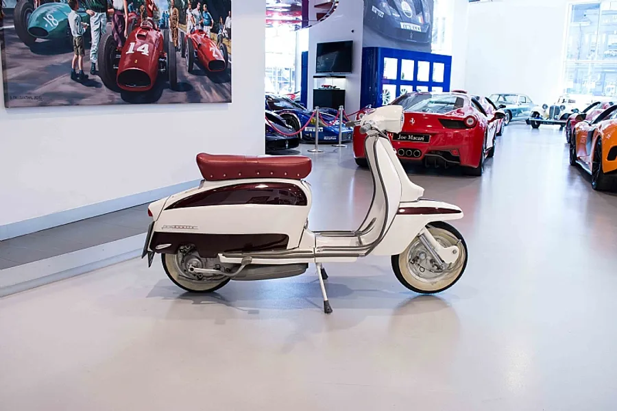 1964 Lambretta TV200
