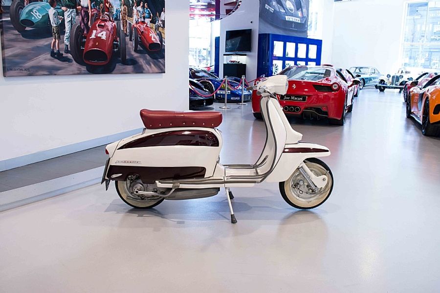 1964 Lambretta TV200