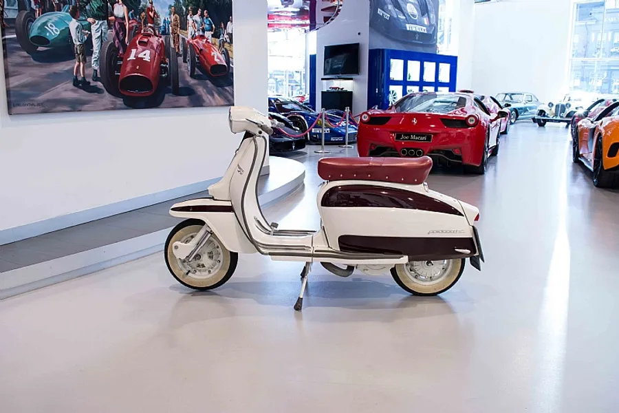 1964 Lambretta TV200