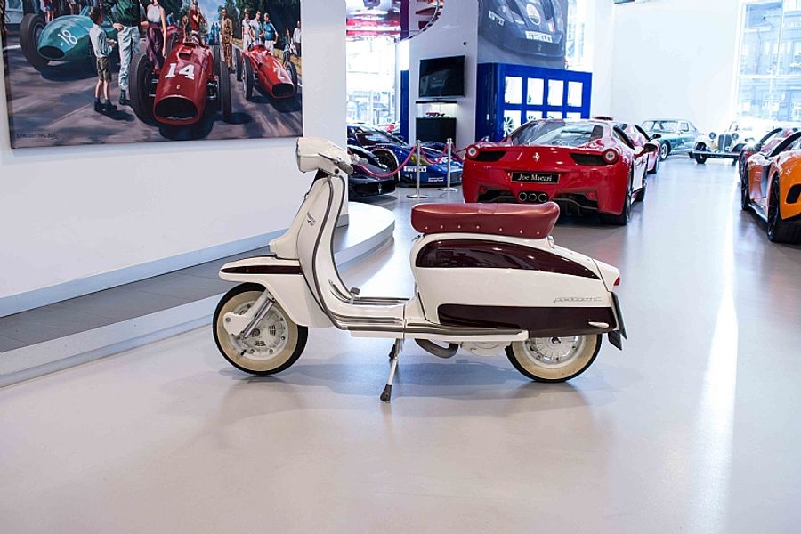1964 Lambretta TV200
