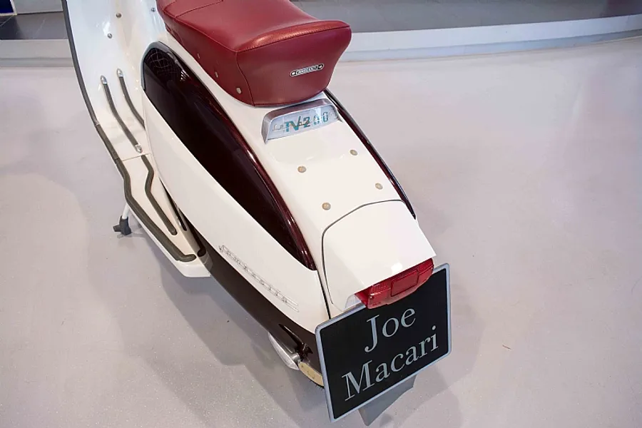 1964 Lambretta TV200