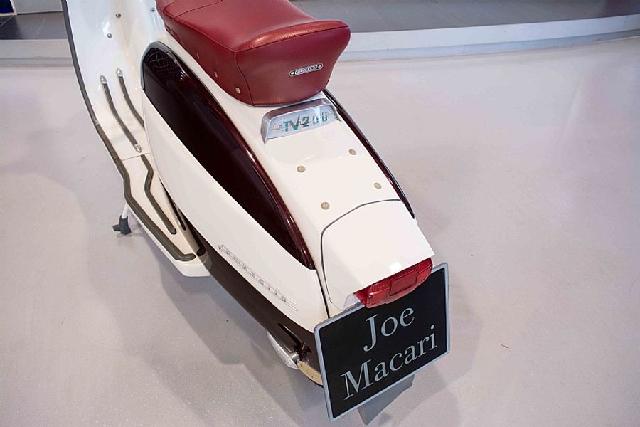 1964 Lambretta TV200