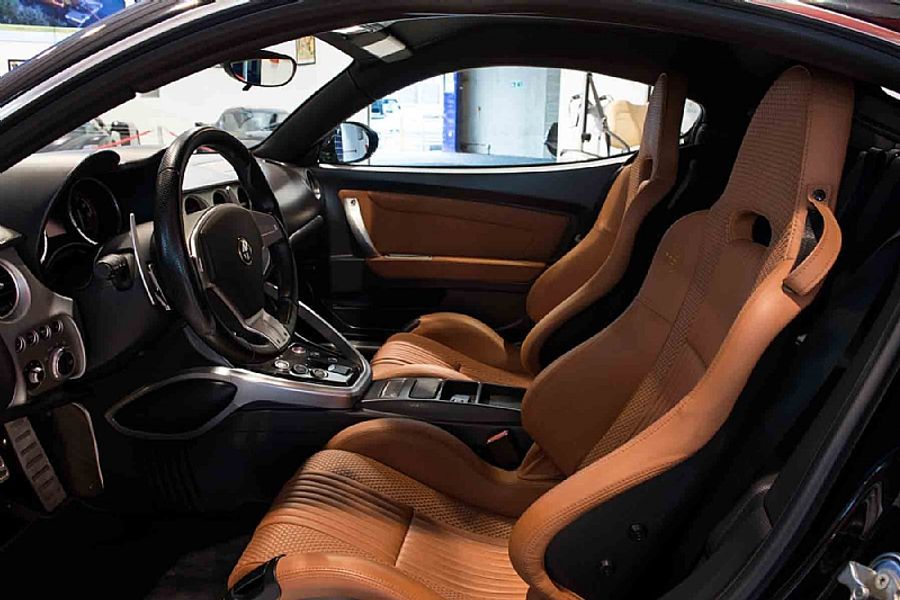 2009 Alfa Romeo 8C Competizione