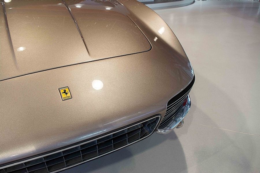 1965 Ferrari 330 GT Shooting Brake