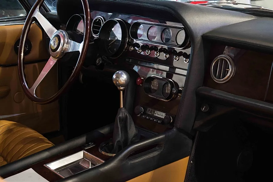 1965 Ferrari 330 GT Shooting Brake