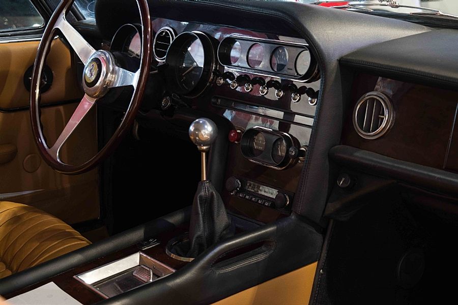 1965 Ferrari 330 GT Shooting Brake