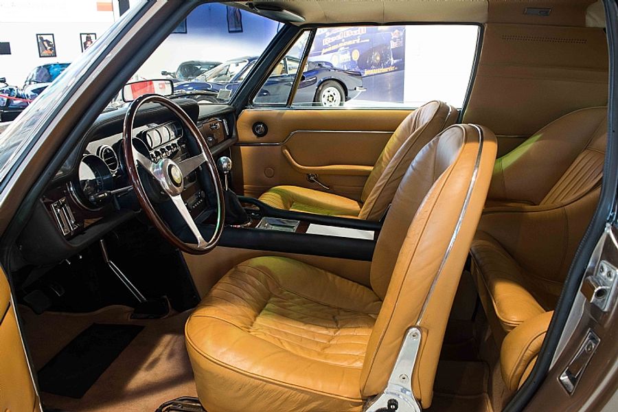 1965 Ferrari 330 GT Shooting Brake