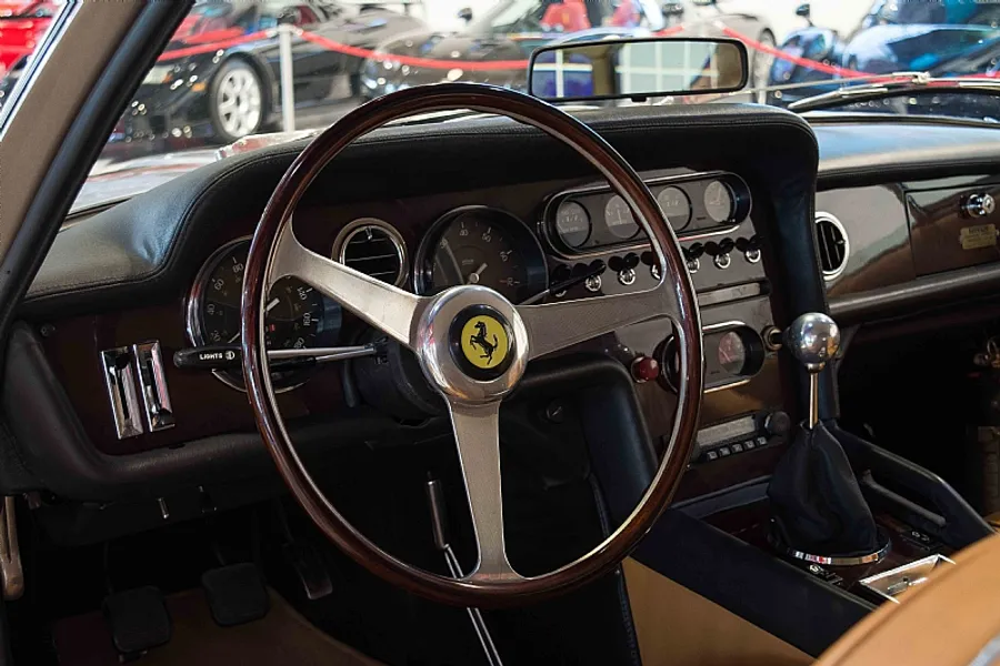 1965 Ferrari 330 GT Shooting Brake