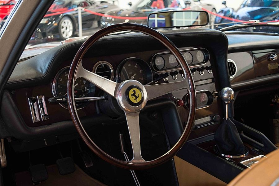 1965 Ferrari 330 GT Shooting Brake
