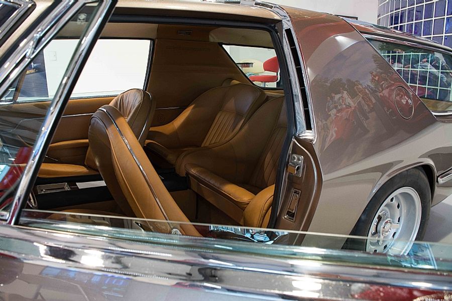 1965 Ferrari 330 GT Shooting Brake