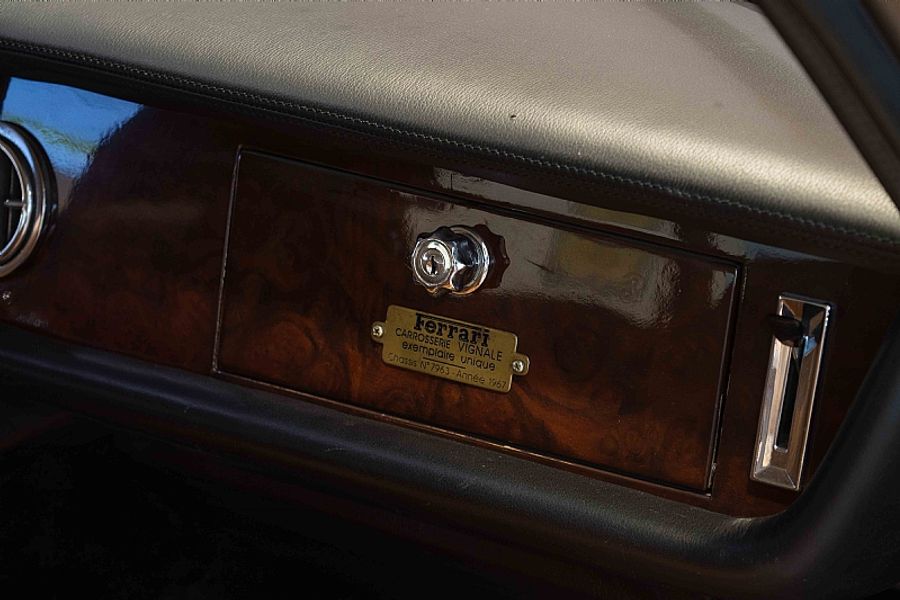 1965 Ferrari 330 GT Shooting Brake