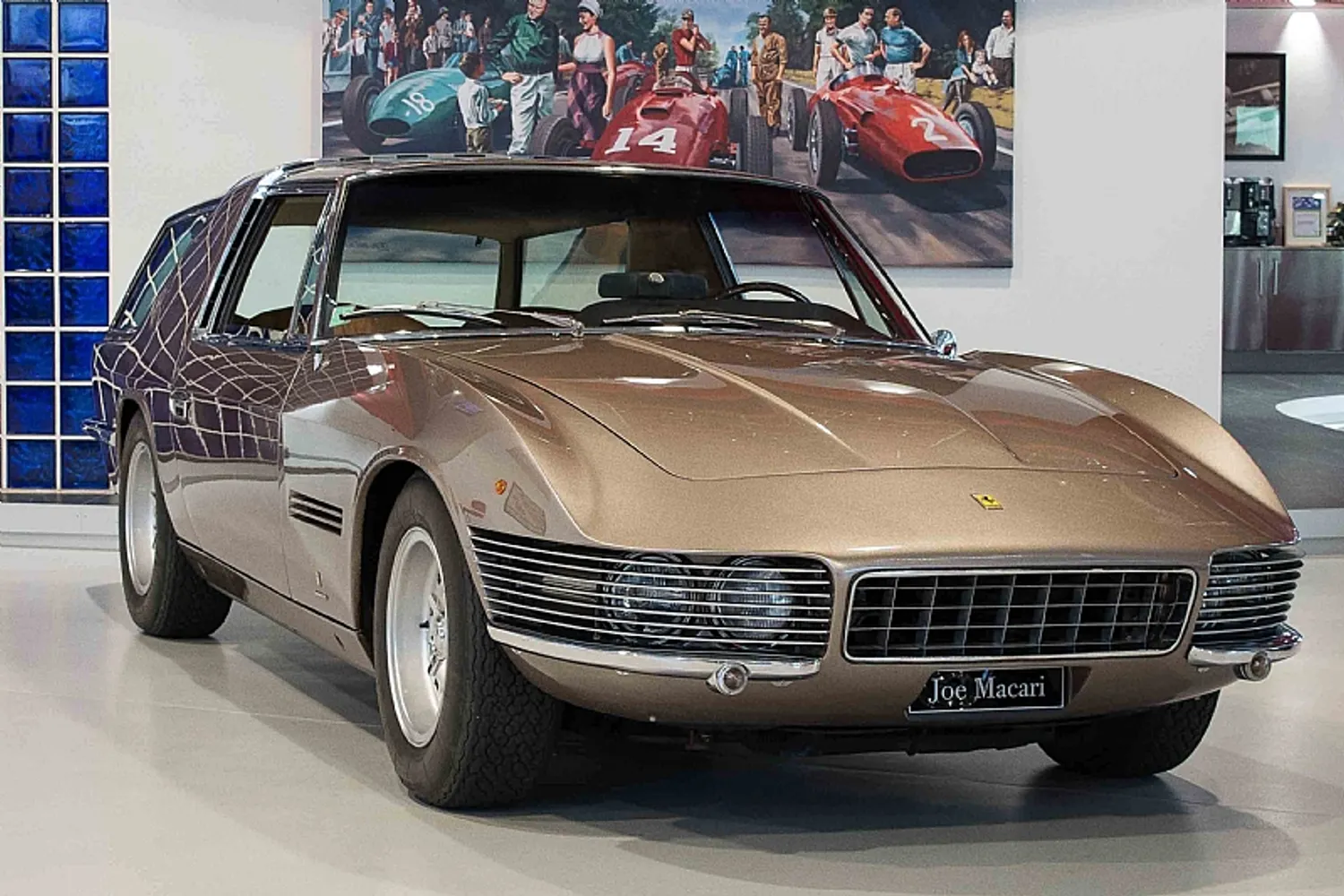 1965 Ferrari 330 GT Shooting Brake