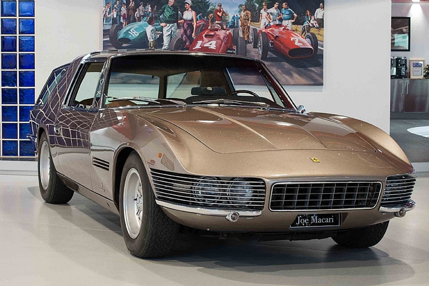 1965 Ferrari 330 GT Shooting Brake