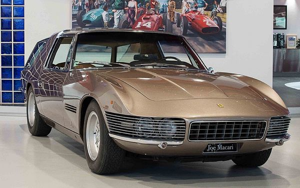 1965 Ferrari 330 GT Shooting Brake