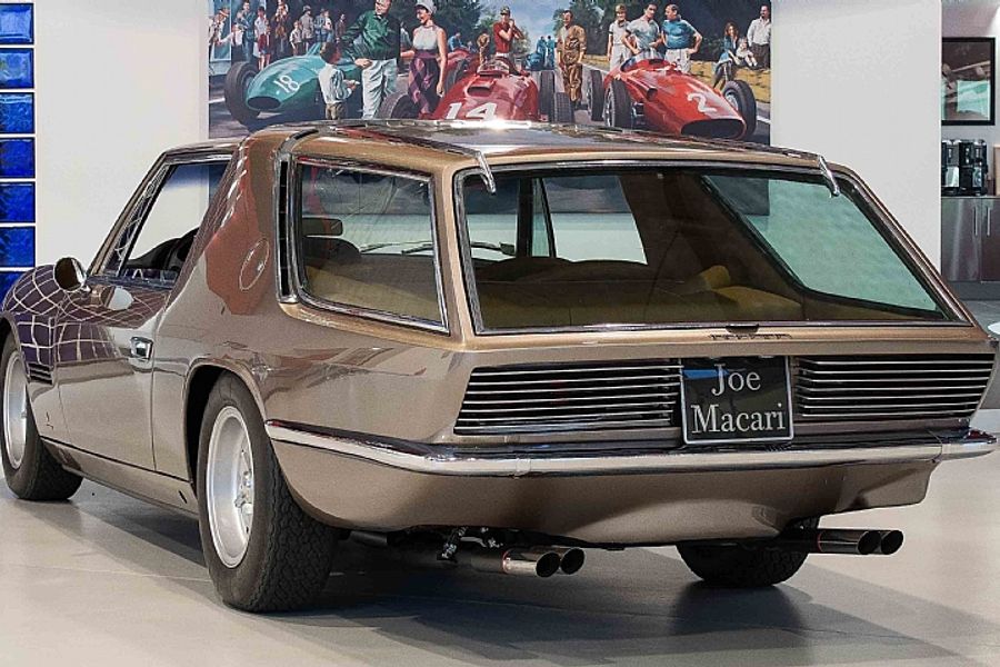 1965 Ferrari 330 GT Shooting Brake