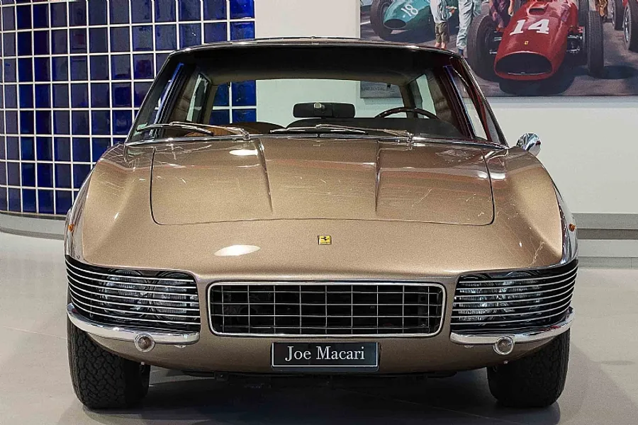 1965 Ferrari 330 GT Shooting Brake
