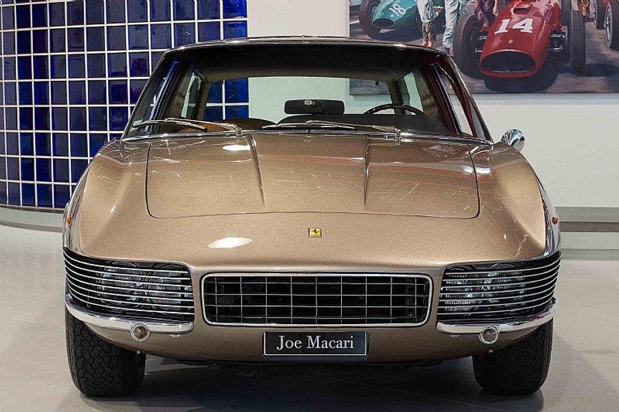 1965 Ferrari 330 GT Shooting Brake