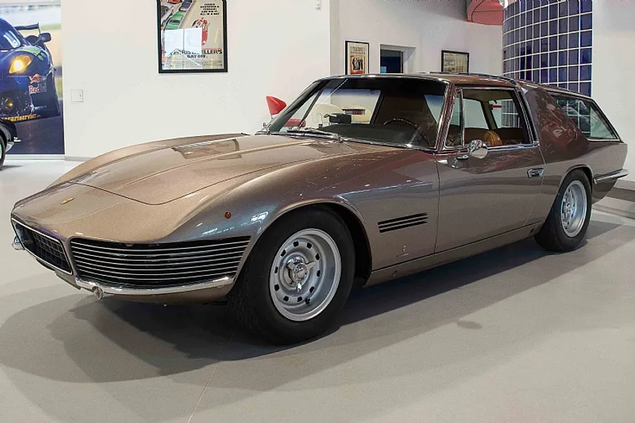 1965 Ferrari 330 GT Shooting Brake