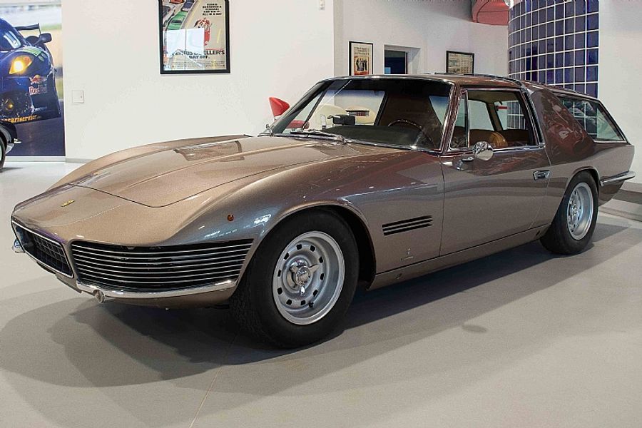 1965 Ferrari 330 GT Shooting Brake
