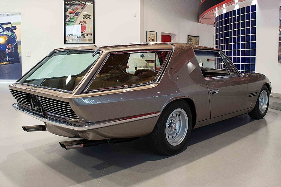 1965 Ferrari 330 GT Shooting Brake