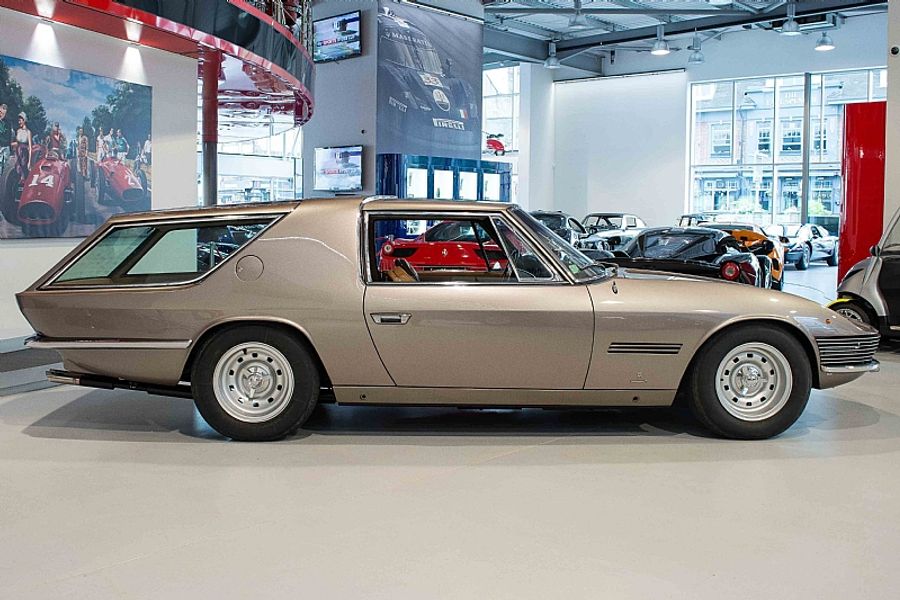 1965 Ferrari 330 GT Shooting Brake