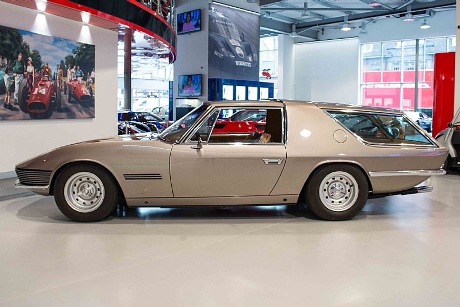 1965 Ferrari 330 GT Shooting Brake