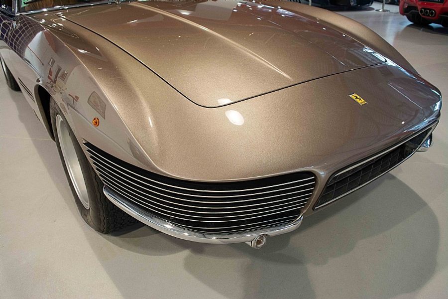 1965 Ferrari 330 GT Shooting Brake