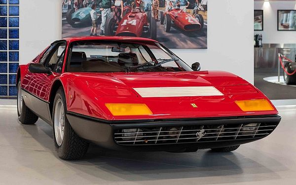 1976 Ferrari 365 GT4 BB