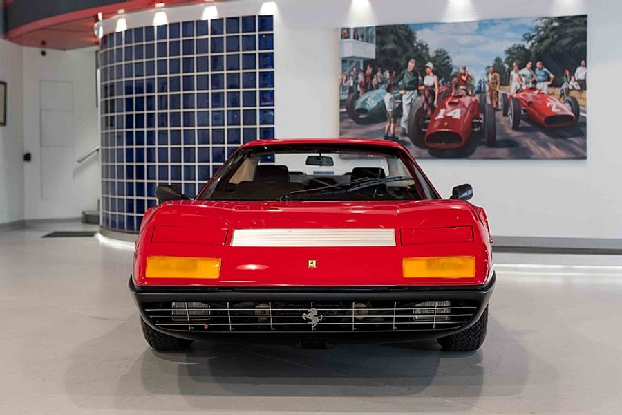 1976 Ferrari 365 GT4 BB