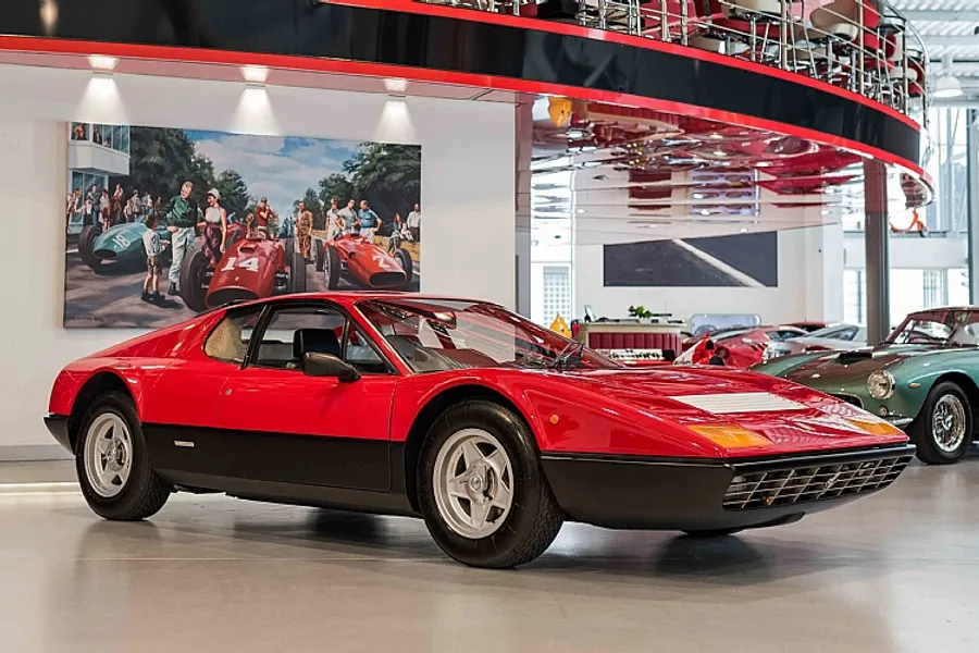 1976 Ferrari 365 GT4 BB