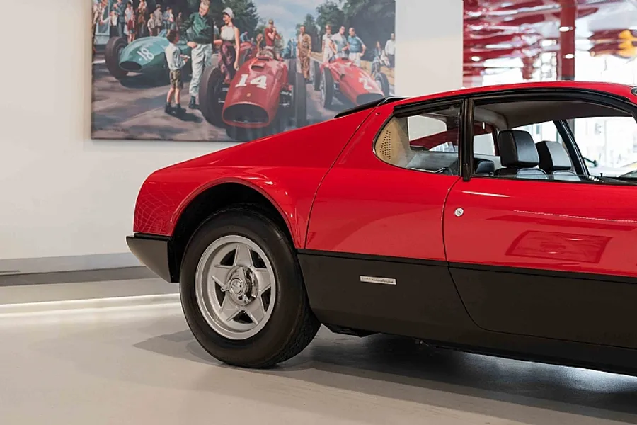 1976 Ferrari 365 GT4 BB