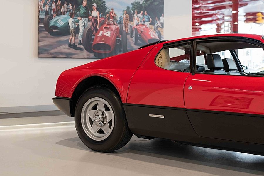 1976 Ferrari 365 GT4 BB