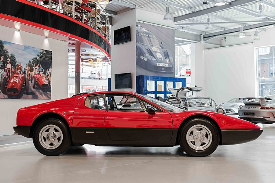 1976 Ferrari 365 GT4 BB