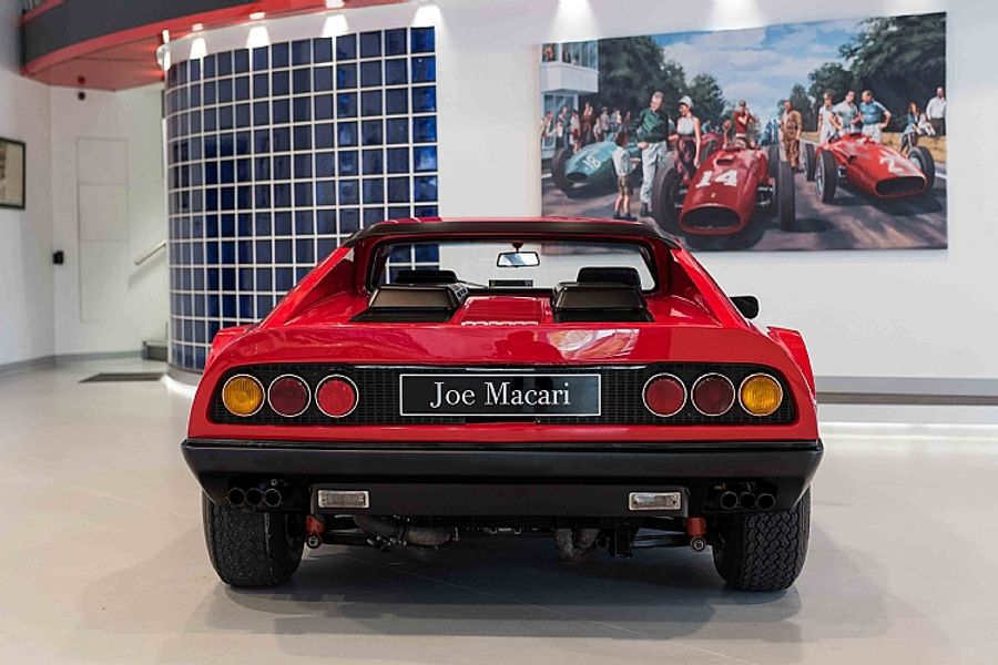 1976 Ferrari 365 GT4 BB
