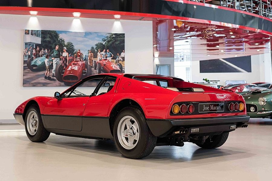 1976 Ferrari 365 GT4 BB